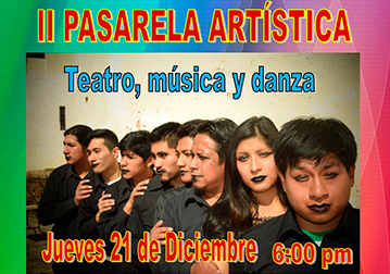 Pasarela Artistica